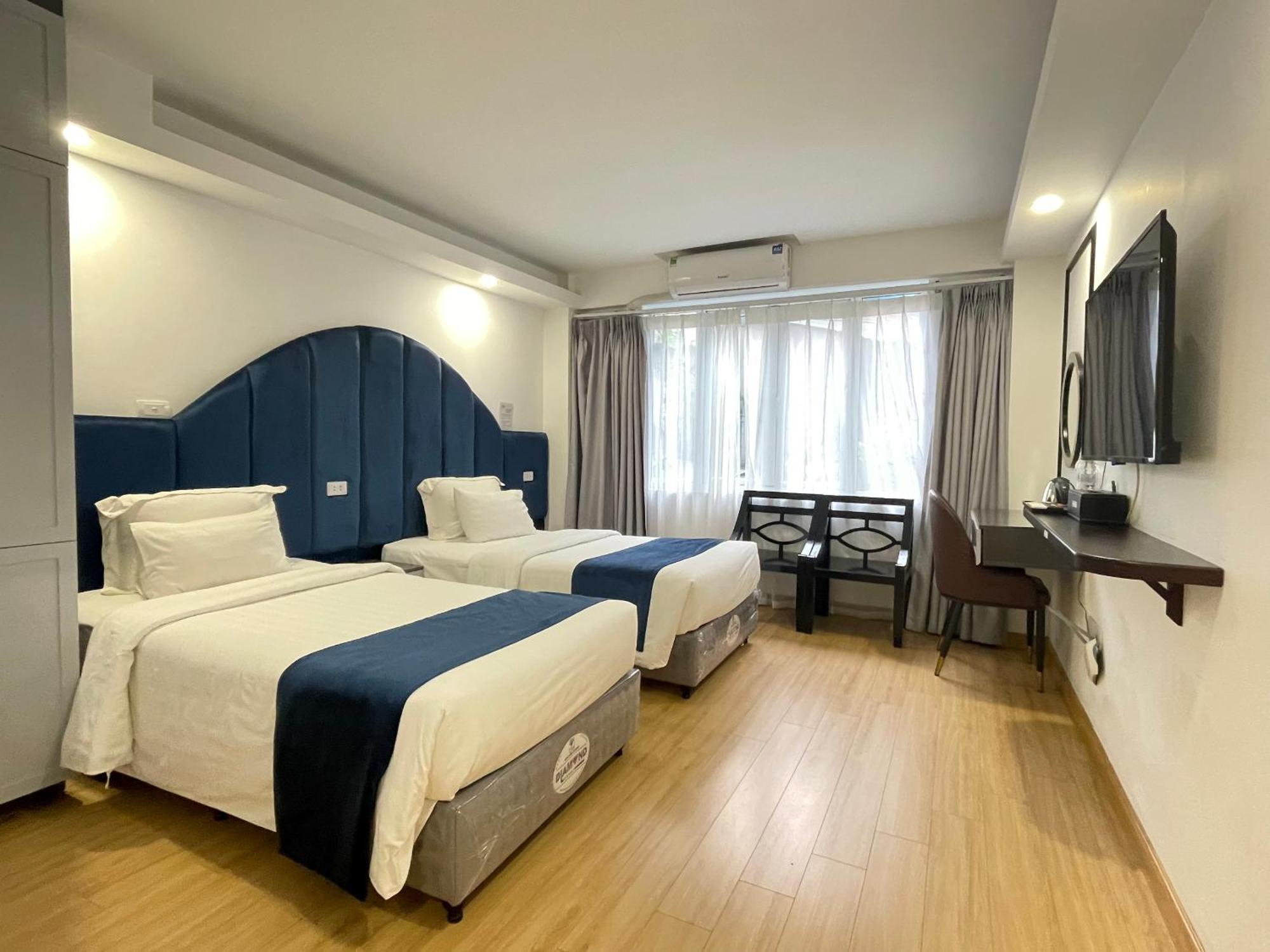 Hanoi Capital Premium Hotel — Photos 3