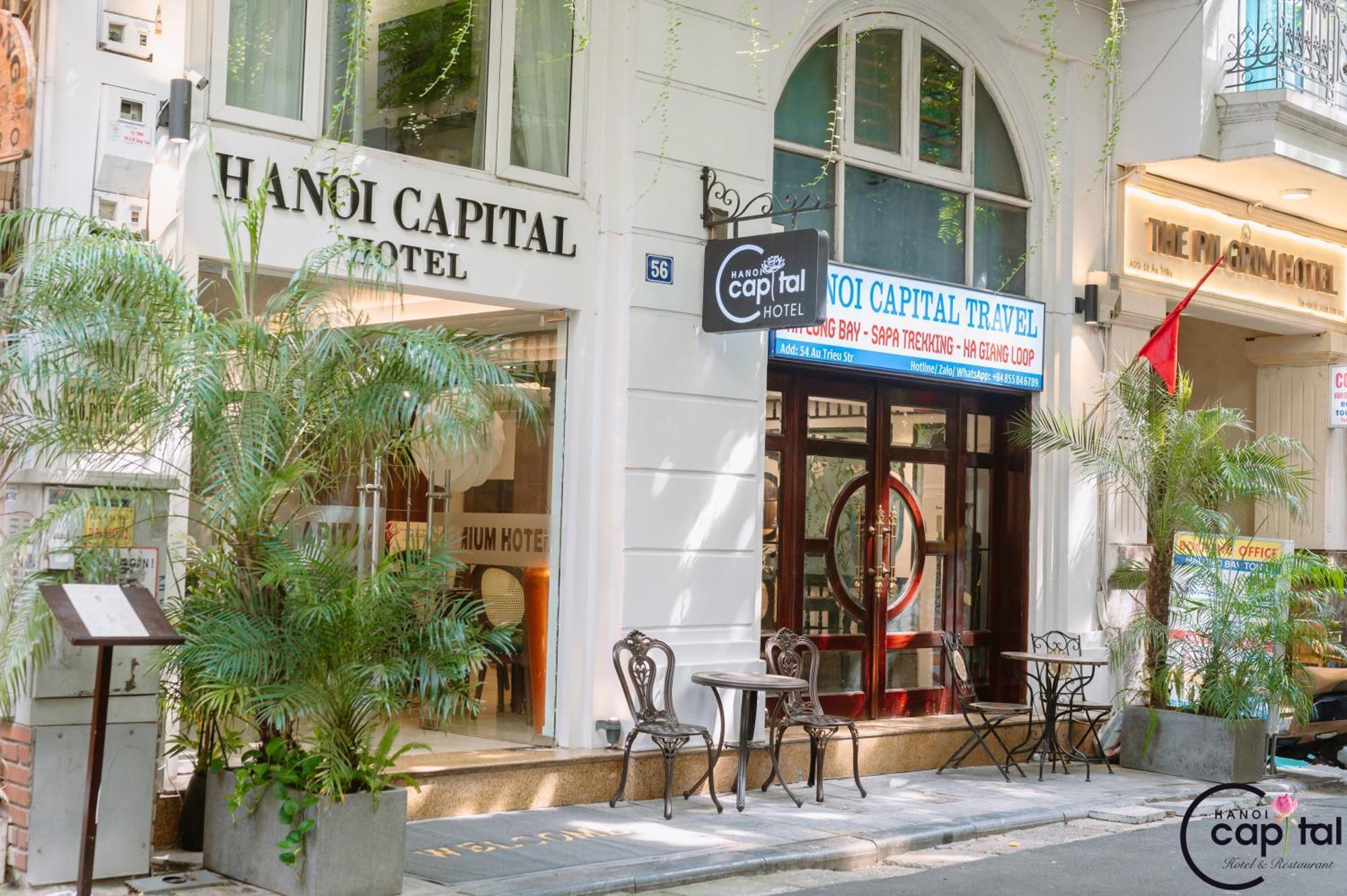 Hanoi Capital Premium Hotel — Photos 1