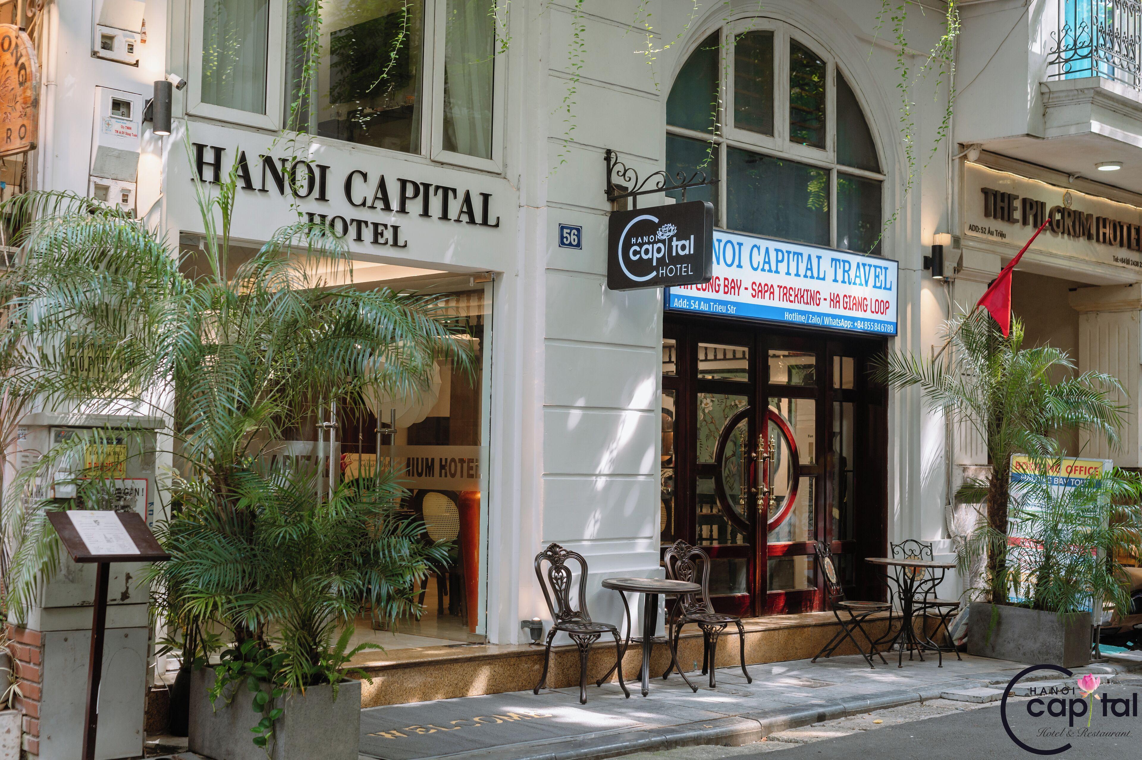 Hanoi Capital Premium Hotel — Photos 2